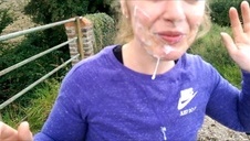 gorąca bobbi w trójkąciku