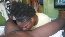 alice march napalona dopada chłopaka