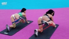 ruda jest ostro pieprzona przez murzynów