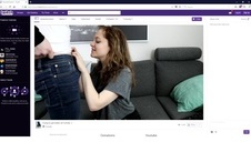 fisting analny i do tego jeszcze podwójna penetracja brittany love pokazuje co potrafi