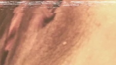 gorąca ariel zabawia się z dziadkiem w pozycji 69