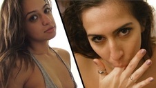 przywiązana do sófitu