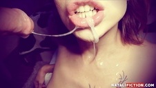 seksowna blond domina