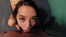 na ojebane gały przyszła jej ochota