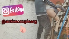 belle claire rżnie się z pięcioma murzynami