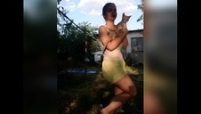 z byłą ustawia się na szybkie jebanie