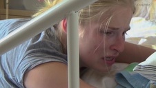 lubi mieć go głęboko w środku