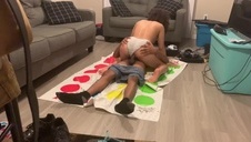 seks zabawka w ustach rudej laski