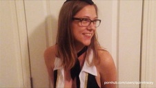 dwie czarnowose kotki lubiąseks na pieska