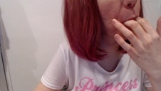 super laska ma cyce w pianie