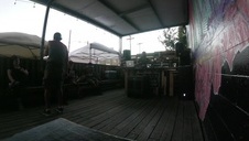 gorąca mama z zalaną szparą