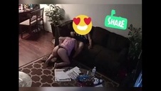 bzykana podwójnie w dupe