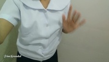 azjata liże jej wielkie cycuszki