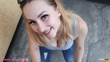 zgrabna żonka jest dobrą amatorką