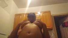 analny numerek ze złotowłosą