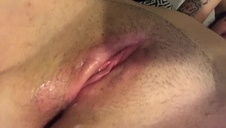 zielonooka okularnica fajnie ciągnie penisa