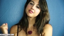 okularnica robi wspaniałego lodzika