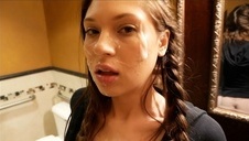 głębokie gardło sąsiadki