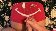 jej chłopak uwielbia jej cipkę