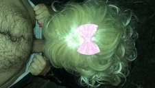 dojrzała cycatka ujeżdża łysola