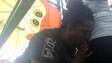 młody ogarnął fajną laseczkę