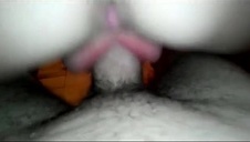 typowy murzyński trójkącik