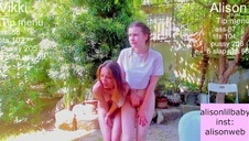 długie warkocze czekoladki