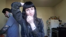 ojczym wyruchał seksowną laseczkę