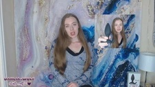 zabawy złotowłosej cipki