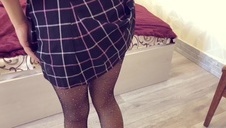 wyruchana laska z fajnymi cycuszkami