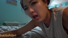 na pieska z cycatą laską