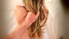 chudy zabrał się za nastolatkę od tylca