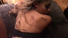 słodka liona i jej pojemna dupcia