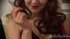 seksowna dupeczka ma ochotę na zabawę