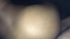 murzynka ciągnie z pasją