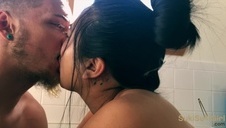 mokre cipy napalonych koleżanek