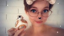 spuszcza się jej na majteczki