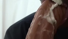 wsadza twarz między pośladki seks barbie