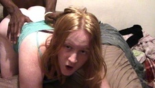 niemiecka mamuśka ma duże doświadczenie