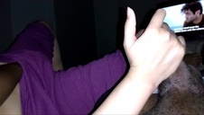 pragnie dotykać jej całego pięknego ciała