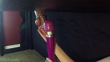 pomógł casey calvert swoim hujem