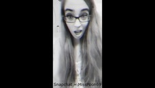 blondi ma ochotę na kierowcę