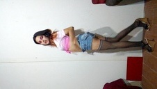 czarnowłosa azjatka wymasowała faceta