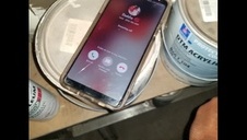 kusząca mamuśka w rajstopach