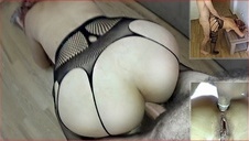 zgrabna dupcia i cudowny analny seksik