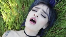 ta blondynka lubi ssać penisa