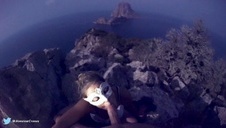 piękna latynoska xara diaz wypina się na kutasa murzyna