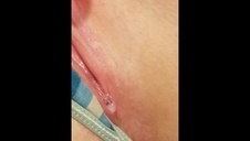 ciasna dupka młodej suczki