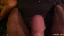 naoliwione uda pięknie ruchanej laseczki