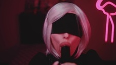 sean michaels posuwa wydepilowaną cipeczkę